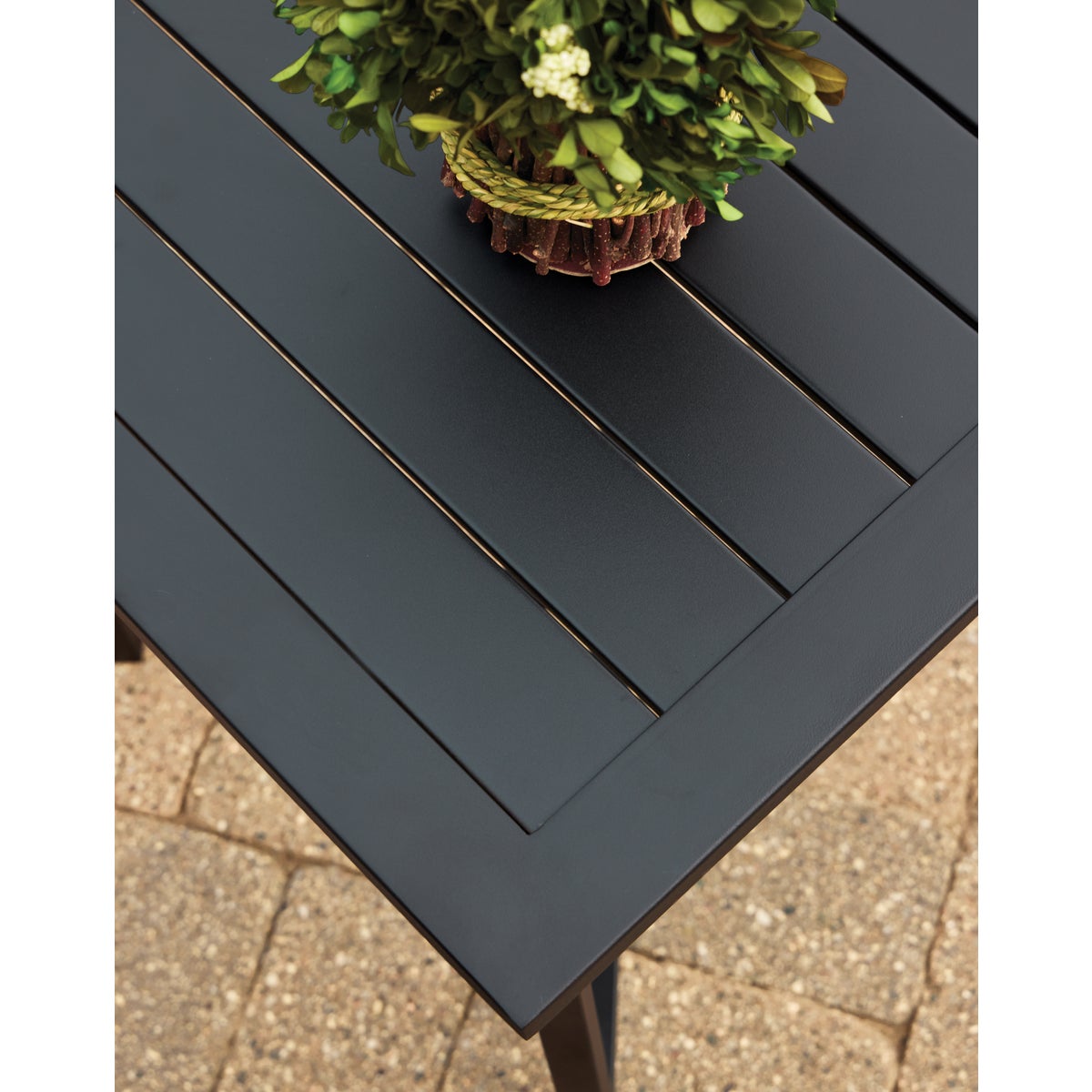 Outdoor Expressions Windsor 3-Piece Sling Chat Set Image 5