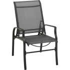 Outdoor Expressions Windsor 3-Piece Sling Chat Set Image 6