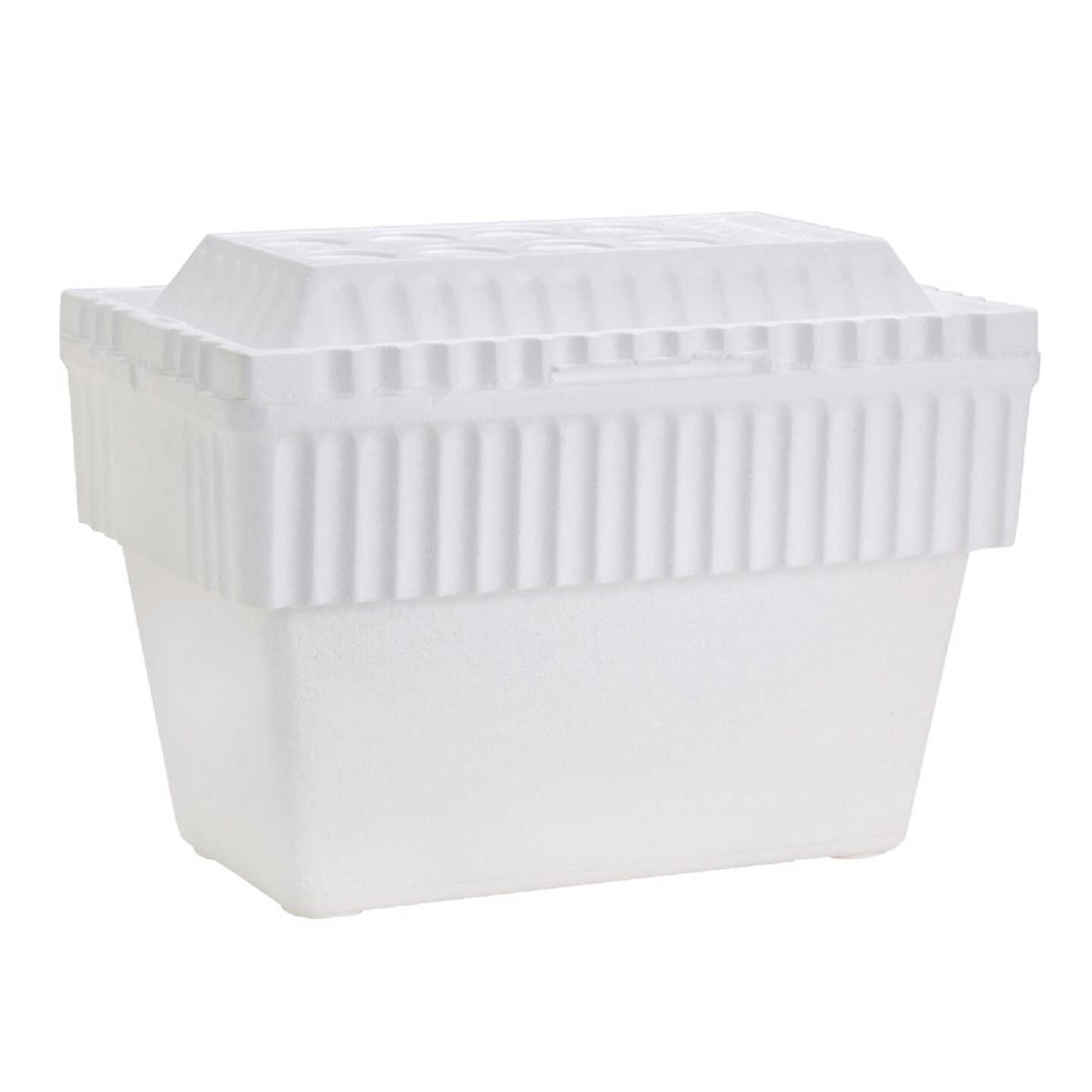 Lifoam 40 Qt. Cooler, White Image 1