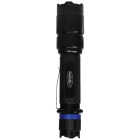 Police Security Trac-Tact 2AA 350 Lm. Tactical LED Flashlight with UV & Red LED Modes Image 4
