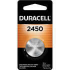 Duracell 2450 Lithium Coin Cell Battery Image 1