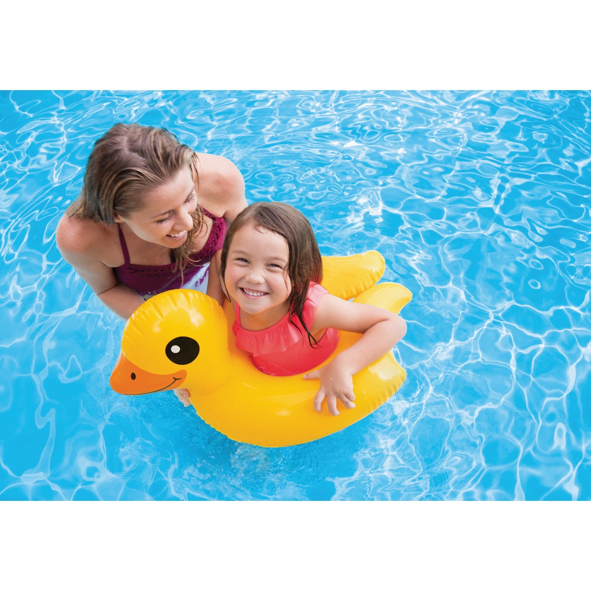 Intex Assorted Animal Split Ring 26 In. X 22 In. Pool Float Image 3