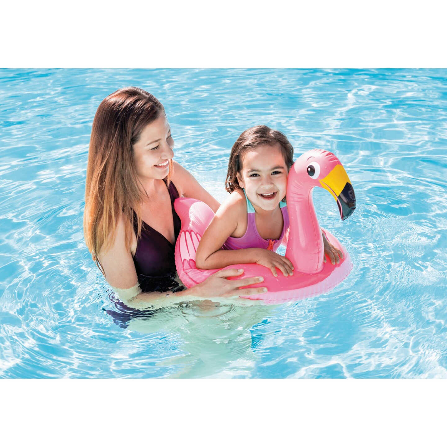 Intex Assorted Animal Split Ring 26 In. X 22 In. Pool Float Image 4