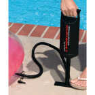Intex High Output Air Hand Pump, 14 In., 3 Nozzles Included Image 1