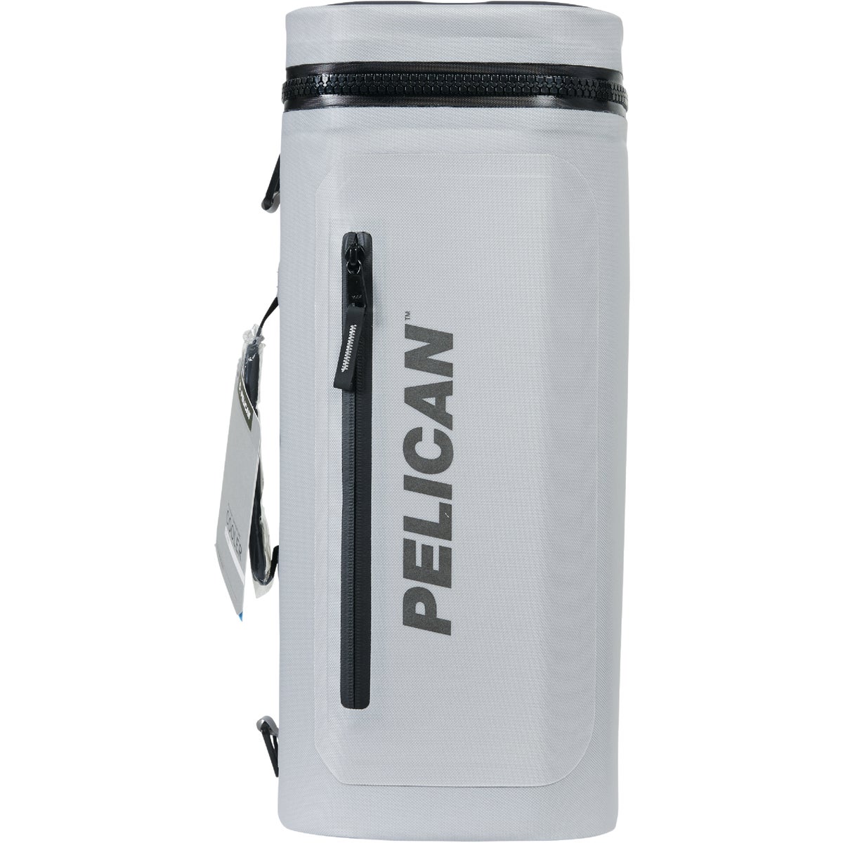 PELICAN Dayventure 12-Can Sling Soft-Side Cooler, Light Gray Image 2