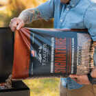 Traeger 20 Lb. Signature Blend All-Natural Wood Grilling Pellets Image 3