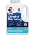 HTH Pool Care 5 Lb. Chlorine Granules Image 1