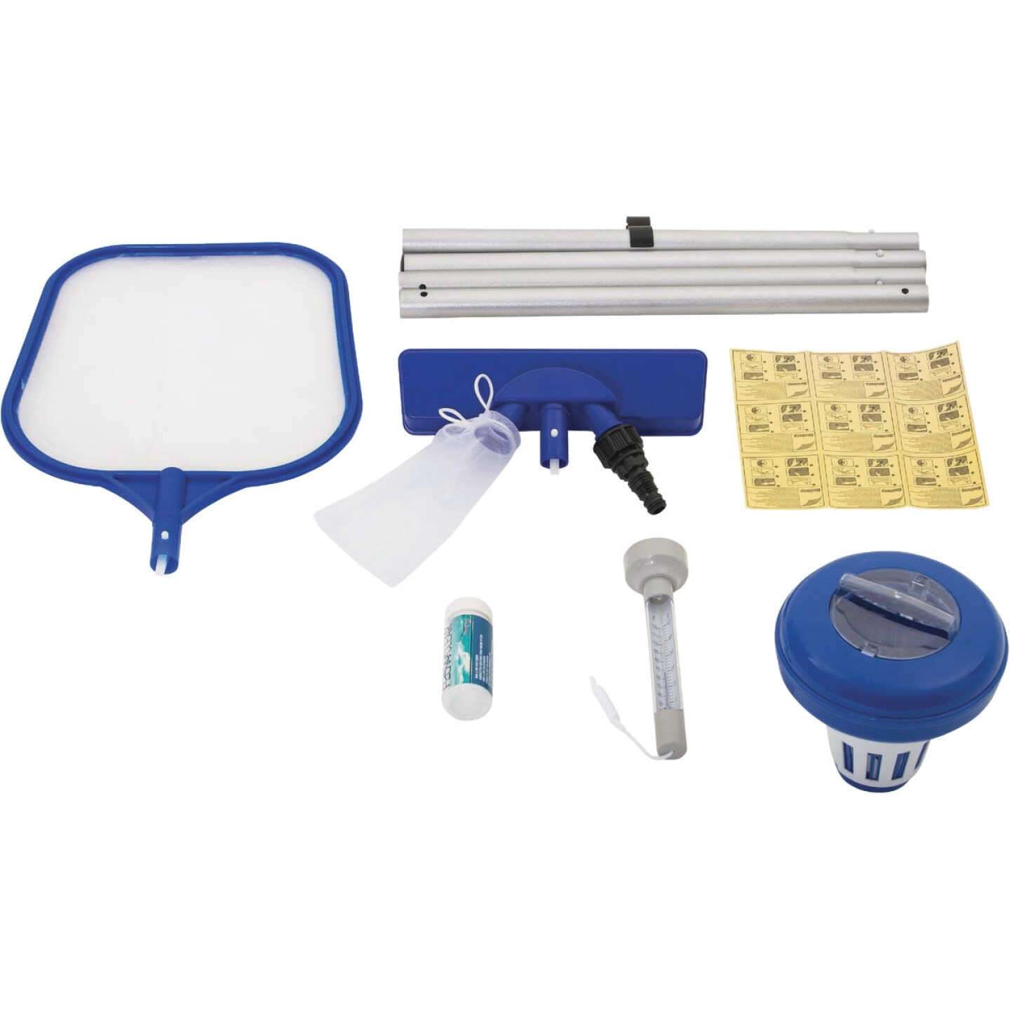 Bestway Flowclear Pool Accessories Set Image 1