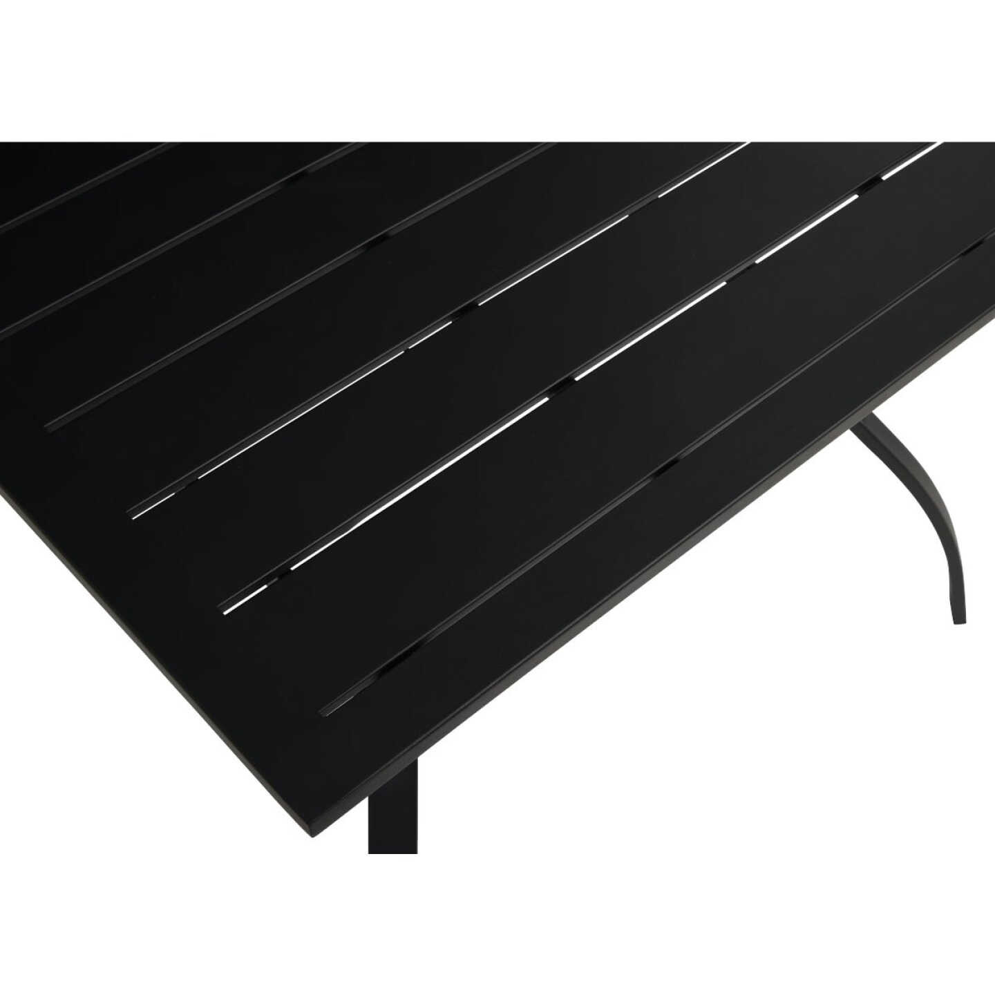 Outdoor Expressions Windsor 40 In. Square Patio Table Image 3