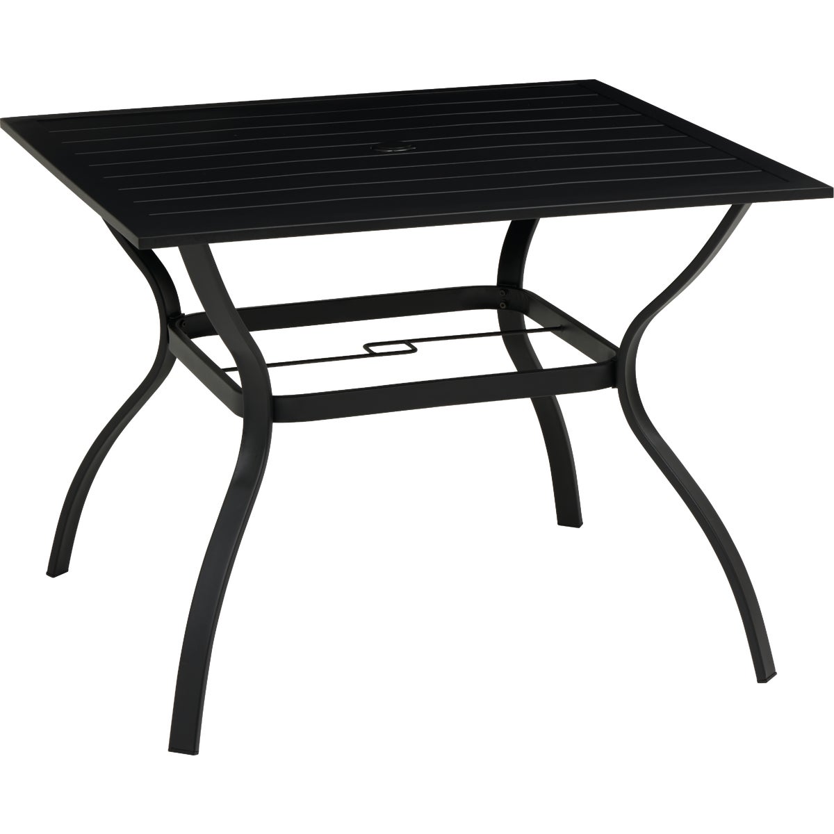Outdoor Expressions Windsor 40 In. Square Patio Table