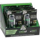 LitezAll LED Aluminum 60 Lm. Mini Tactical Rechargeable Flashlight Image 1