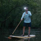 Police Security Breakout 600 Lm. 4AAA COB LED Headlamp Image 3