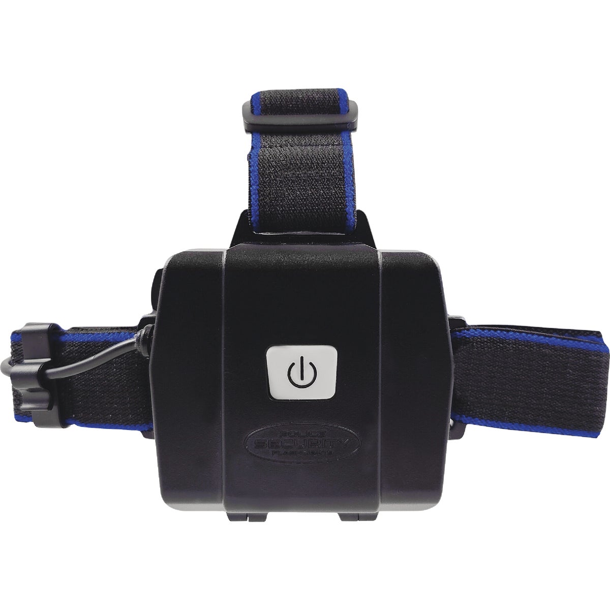 Police Security Breakout 600 Lm. 4AAA COB LED Headlamp Image 6