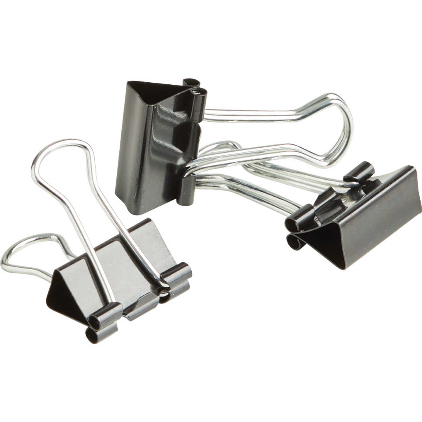 Staples 0.75 In. Small Binder Clips (40-Pack) Image 2