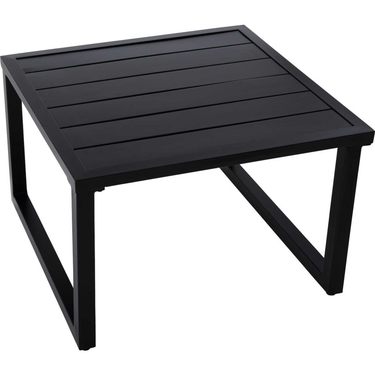 Outdoor Expressions 2-Piece Sectional Sofa Chat Set Image 11