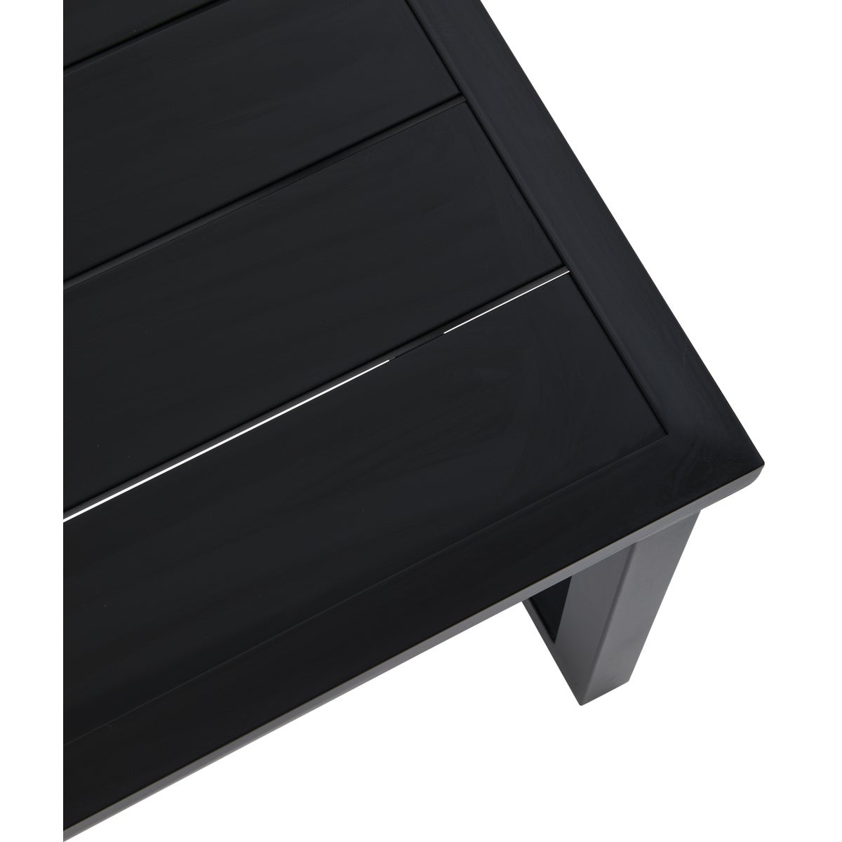 Outdoor Expressions 2-Piece Sectional Sofa Chat Set Image 12