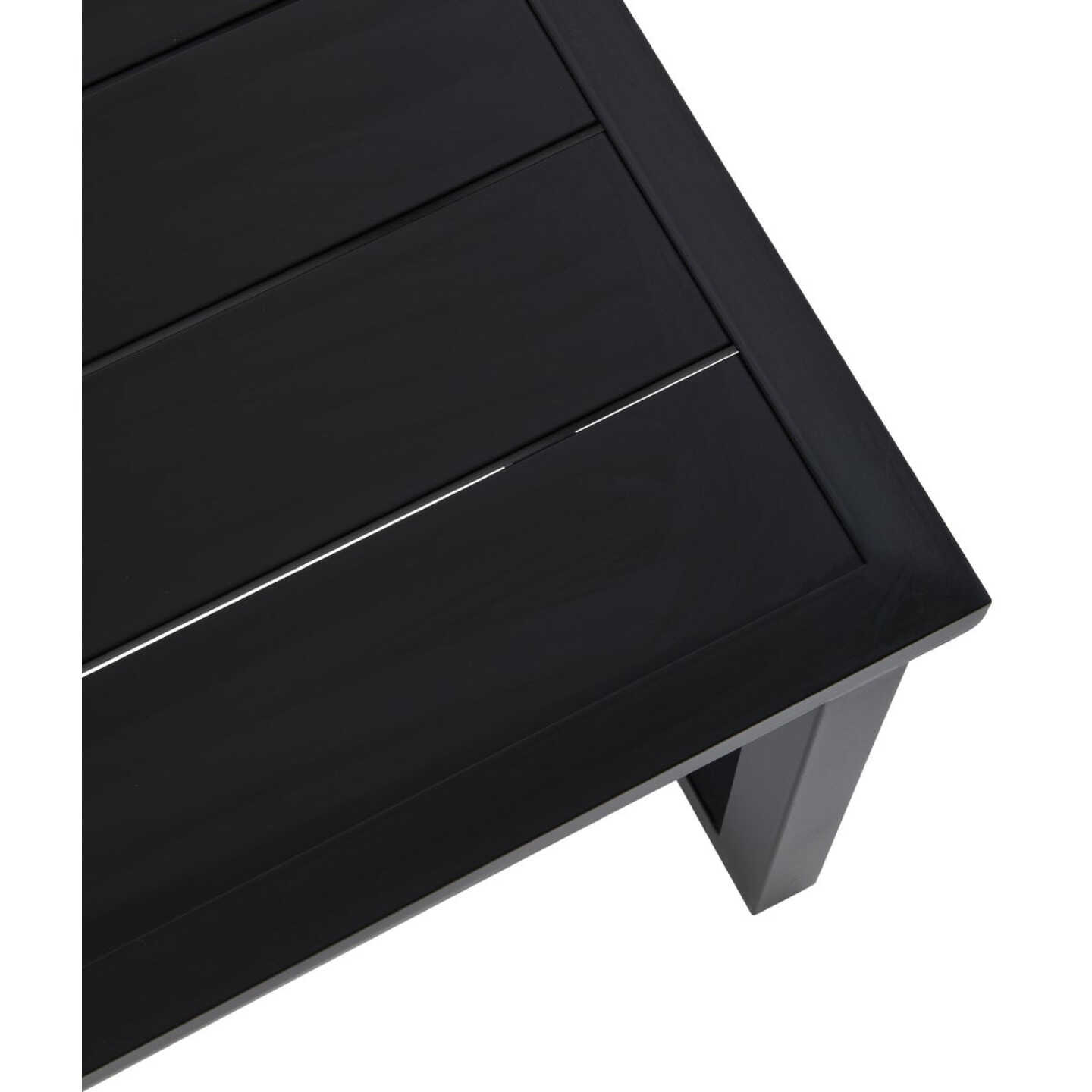 Outdoor Expressions 2-Piece Sectional Sofa Chat Set Image 12