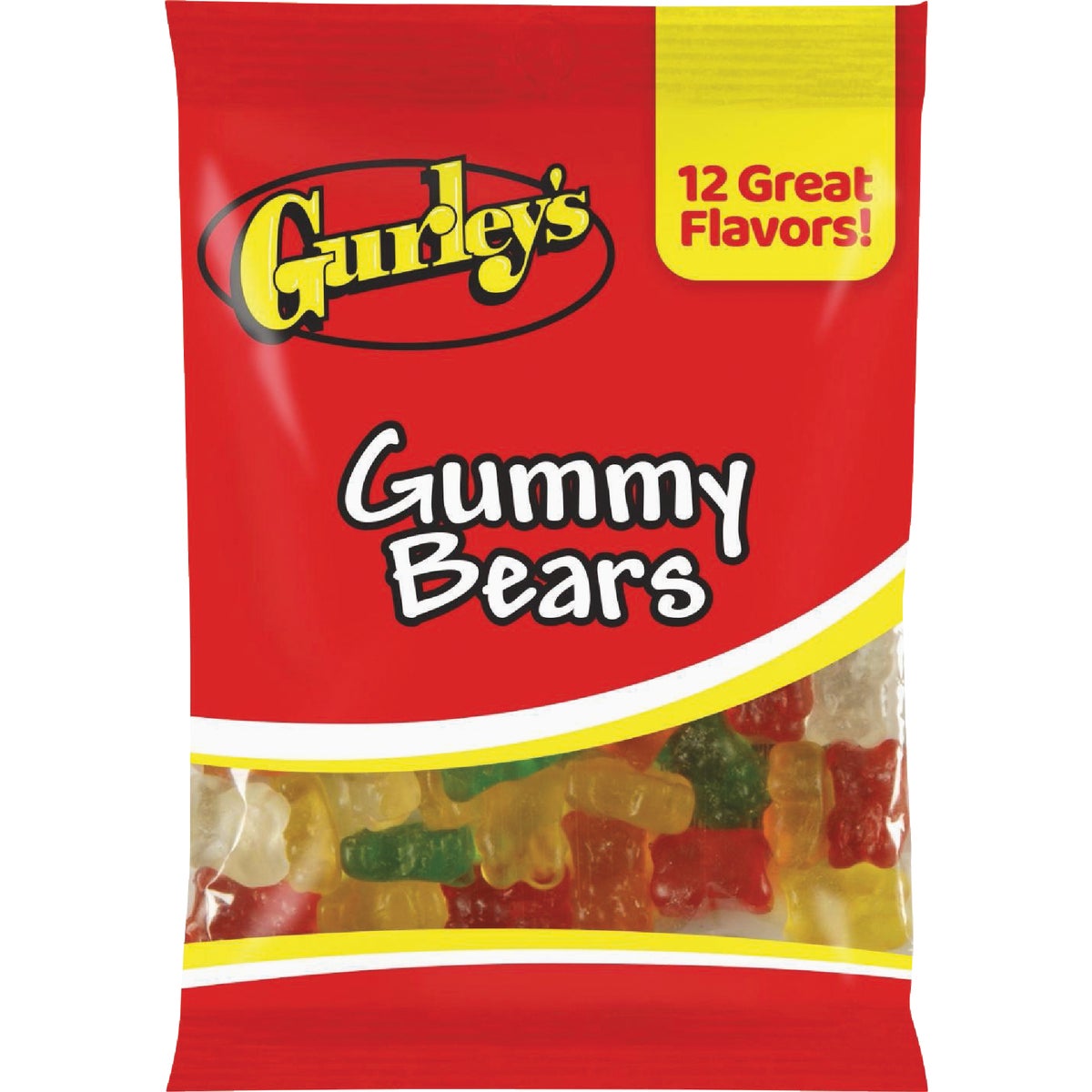 Gurley's 4.5 Oz. Gummy Bears