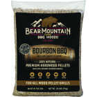 Bear Mountain BBQ Premium Woods 20 Lb. Bourbon Hardwood Pellet Image 1