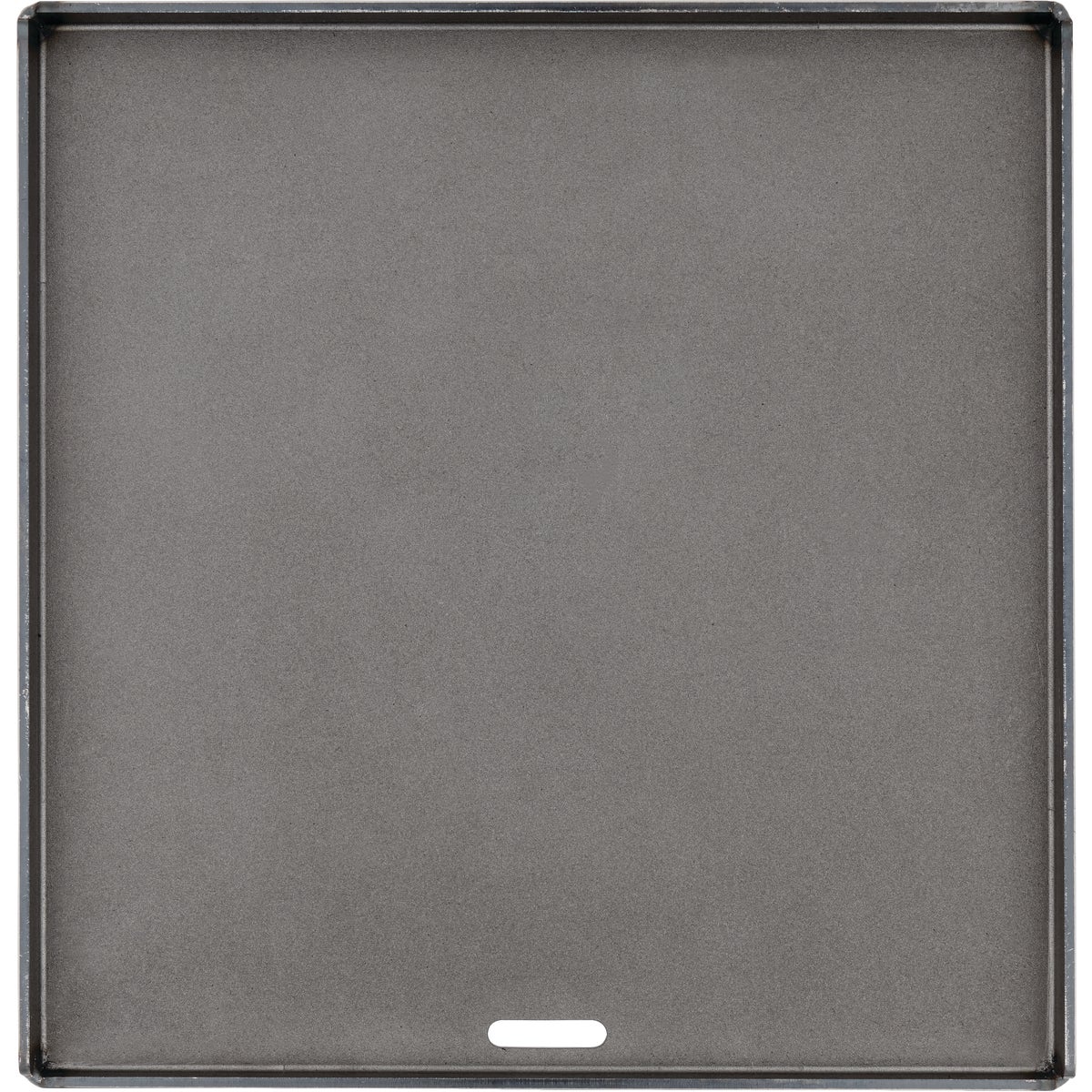 Weber 15.8 In. W. x 16 In. L. Carbon Steel Flat Top Grill Griddle Image 5