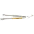 Char-Broil Stainless Steel Hardwood Tongs Image 1