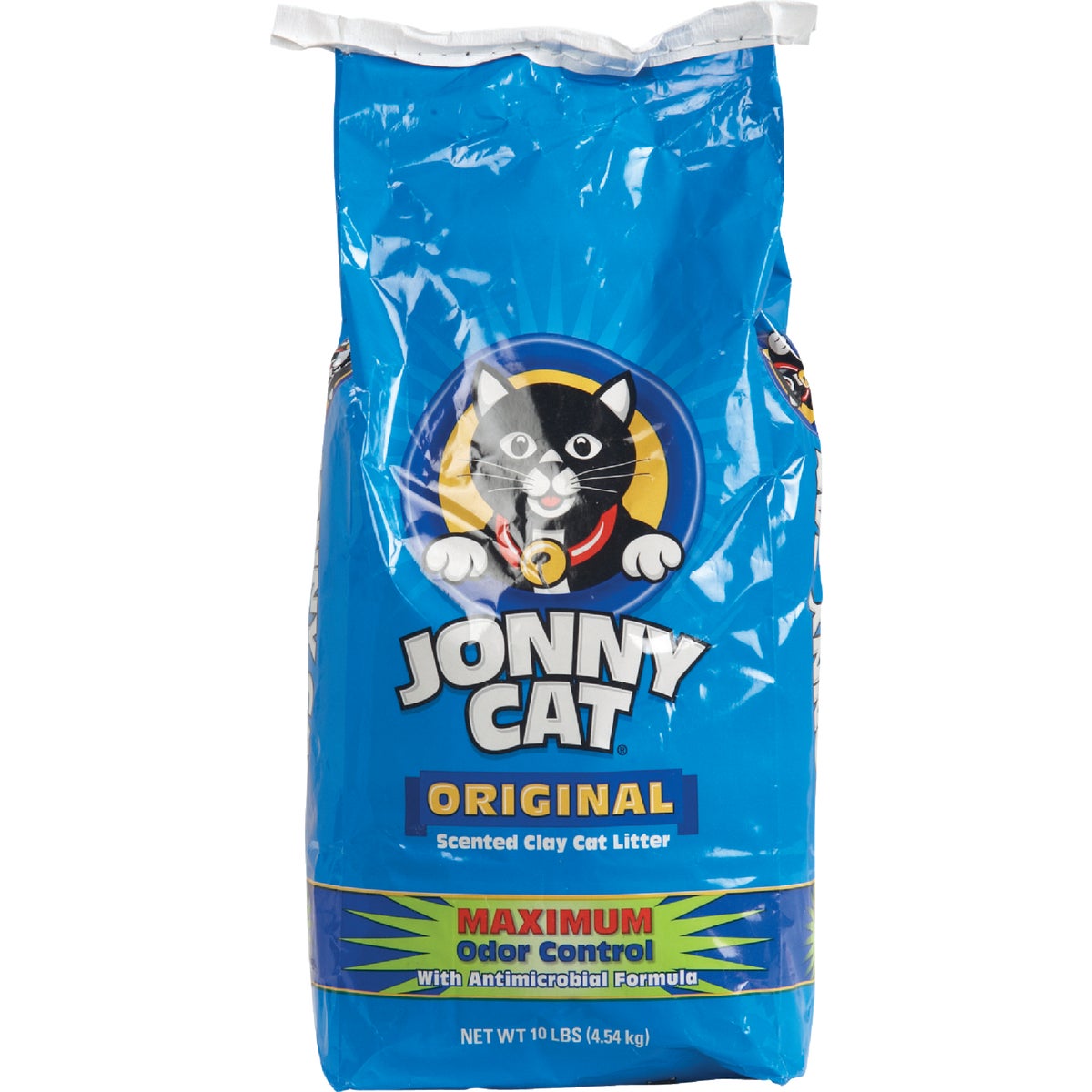 Oil Dri Jonny Cat 10 Lb. Original Scented Cat Litter Image 1