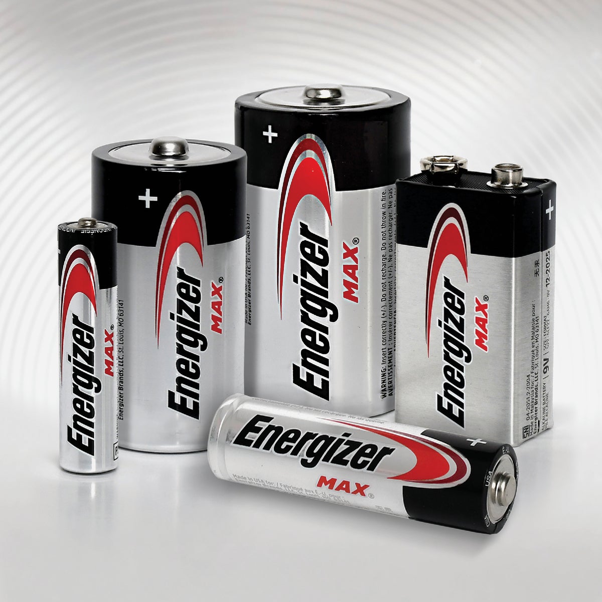 Energizer Max AA Alkaline Battery (16-Pack) Image 2