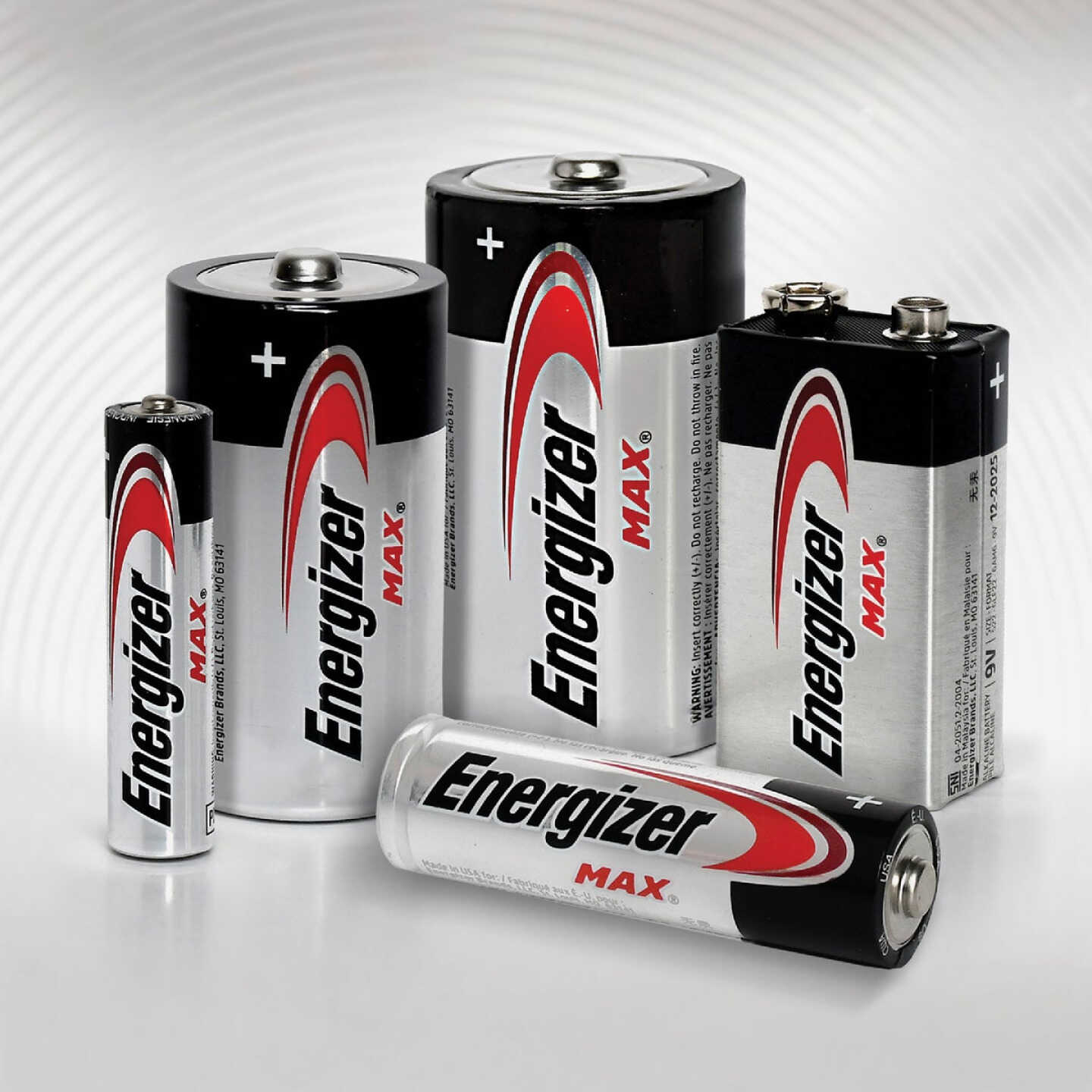 Energizer Max AA Alkaline Battery (16-Pack) Image 2