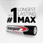 Energizer Max AA Alkaline Battery (16-Pack) Image 4