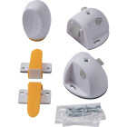 Safety 1st Secure-to-Explore Adhesive Magnetic Lock System (2-Lock Set) Image 3