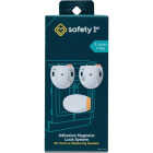 Safety 1st Secure-to-Explore Adhesive Magnetic Lock System (2-Lock Set) Image 1