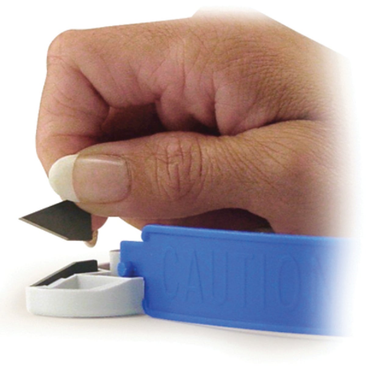 AccuSharp Tungsten Carbide Replacement Sharpening Blade (2-Pack) Image 2