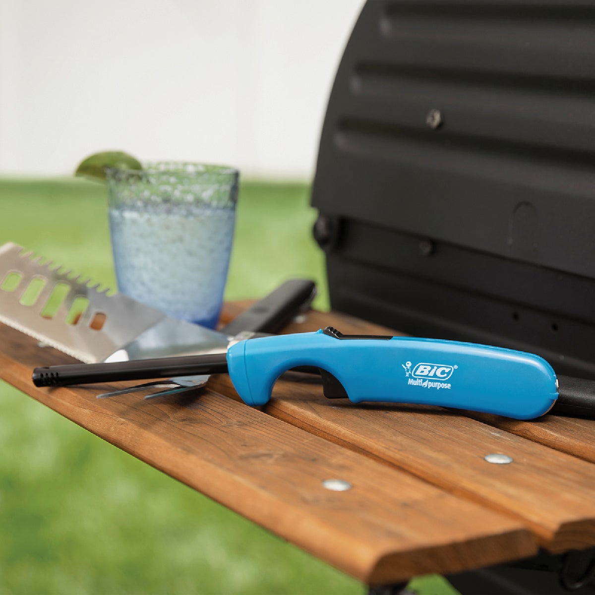 Bic Nonrefillable Straight Stem Utility Butane Lighter (2-Pack) Image 3