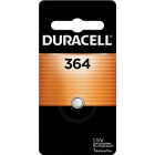 Duracell 364 Silver Oxide Button Cell Battery Image 1