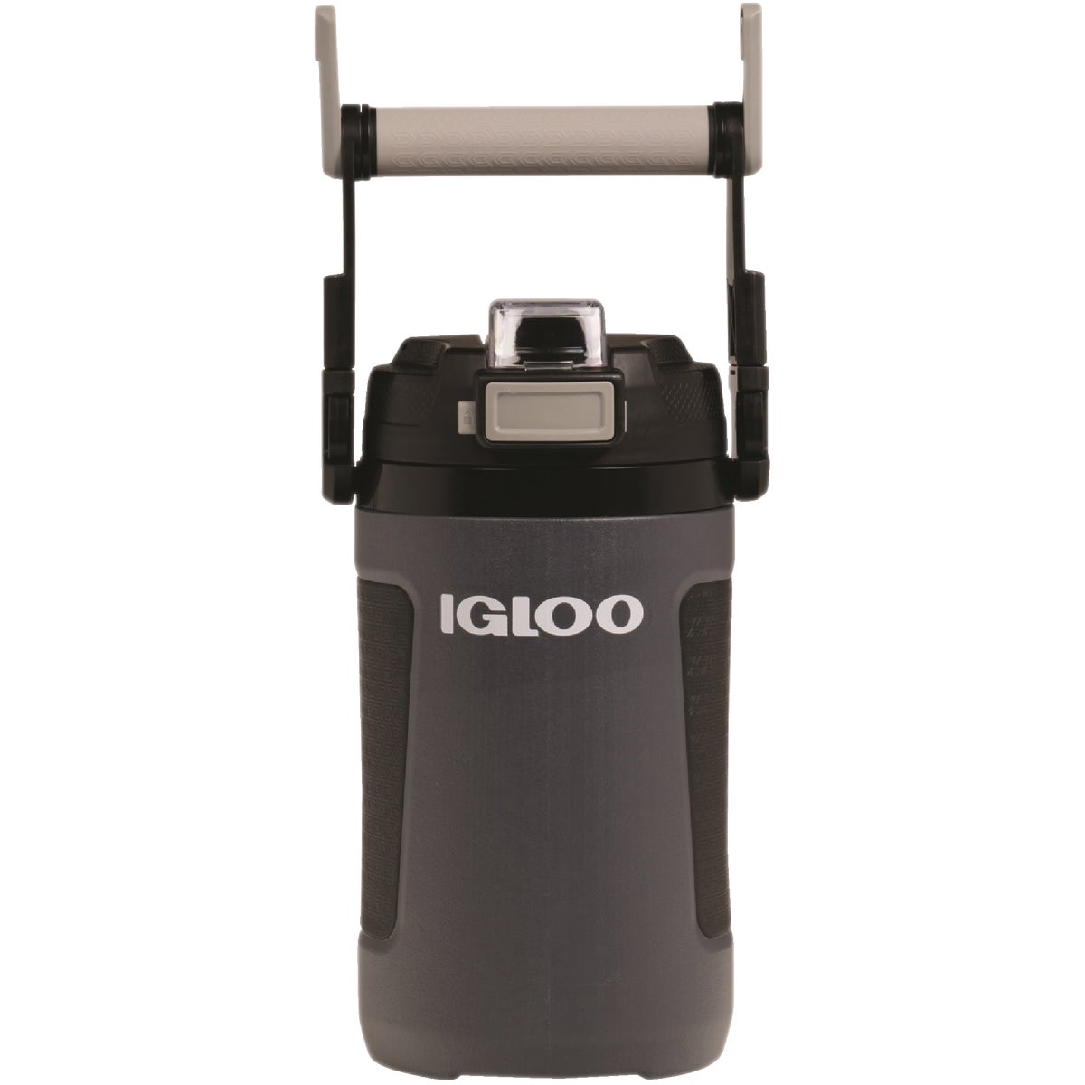 Igloo Latitude Ultra Pro 2 Qt. Charcoal Water Jug