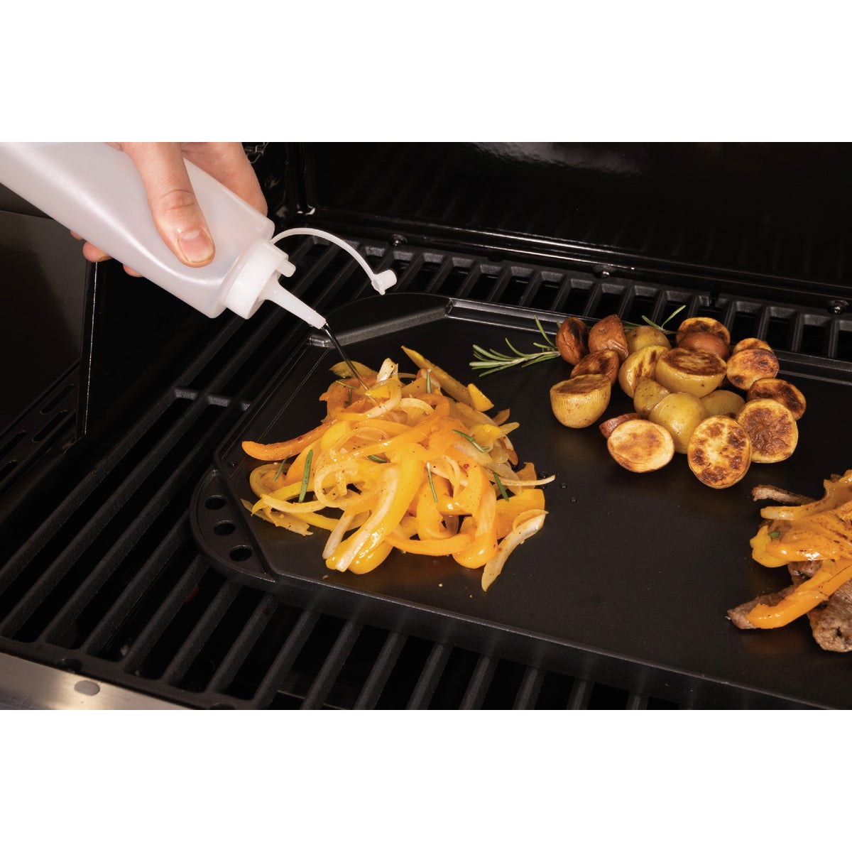 GrillPro Flat Top/Griddle Cooking Set (5-Piece) Image 2