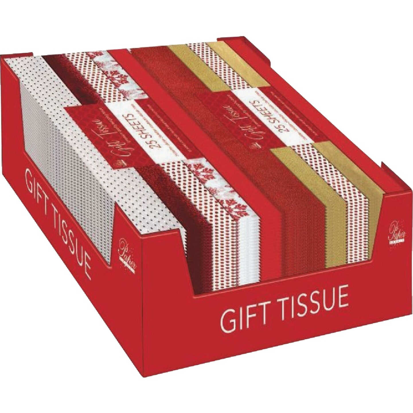 Paper Images Printed Tissue Paper (25-Pack) Image 1