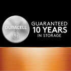 Duracell 2025 Lithium Coin Cell Battery Image 4