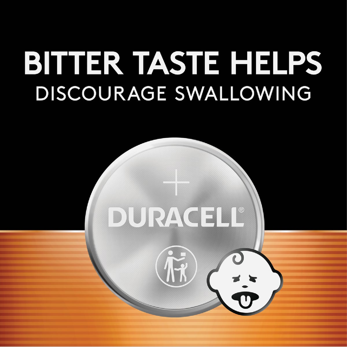 Duracell 2025 Lithium Coin Cell Battery Image 2