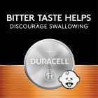 Duracell 2025 Lithium Coin Cell Battery Image 2