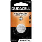 Duracell 2032 Lithium Coin Cell Battery Image 1