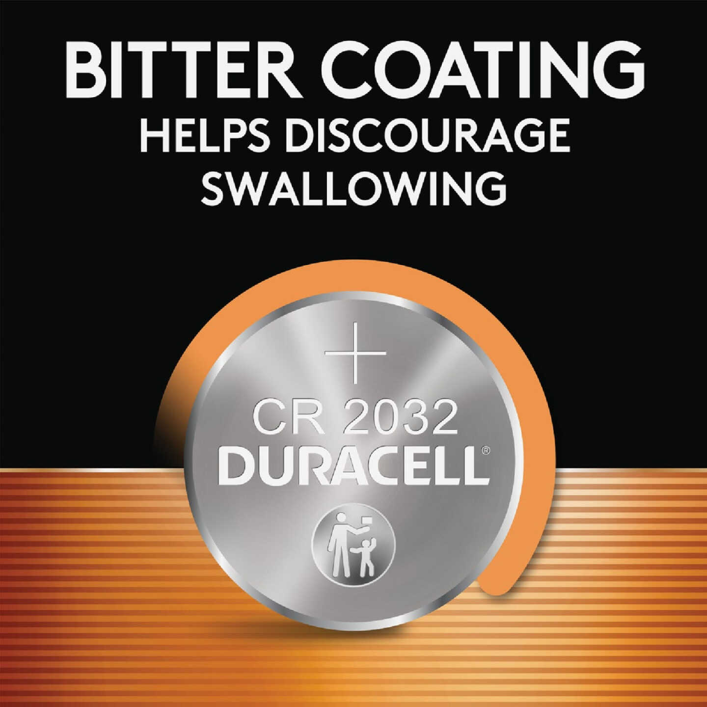 Duracell 2032 Lithium Coin Cell Battery Image 4