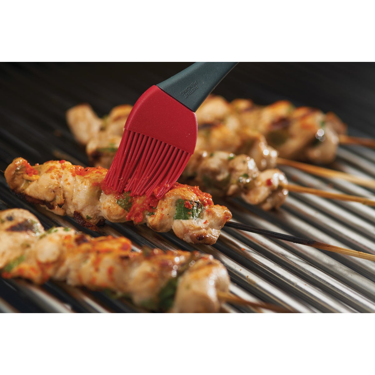 GrillPro 12 In. Bamboo Skewer (100-Pack) Image 2