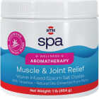 HTH Spa 1 Lb. Muscle & Joint Relief Wellness Aromatherapy Image 1