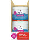 HTH Spa 1 Lb. Muscle & Joint Relief Wellness Aromatherapy Image 2