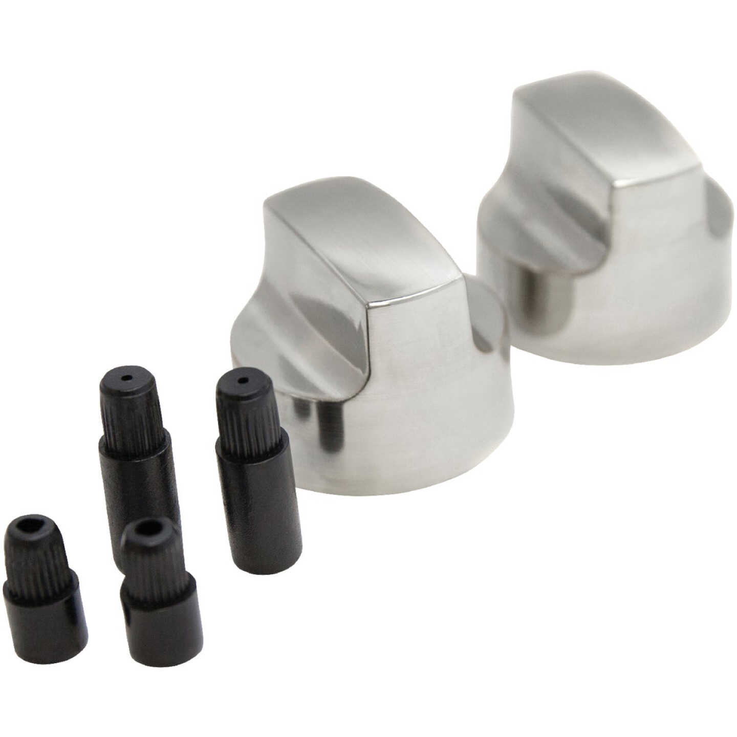 GrillPro Chrome Universal Control Knob Image 1