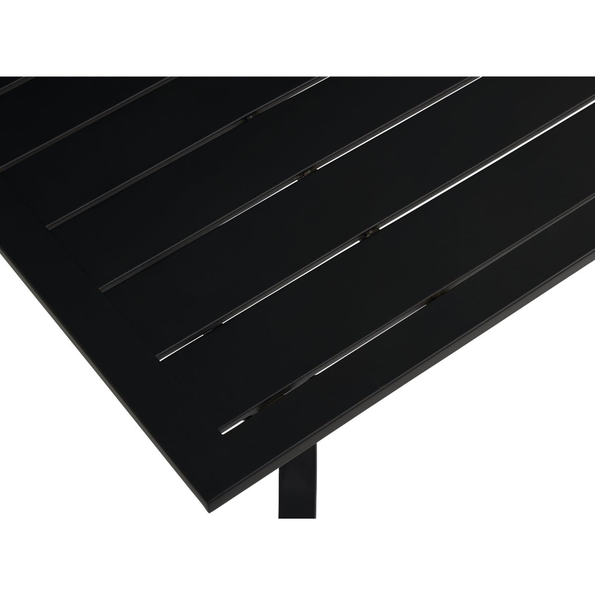 Outdoor Expressions Windsor 60 In. x 38 In. Rectangle Patio Table Image 3