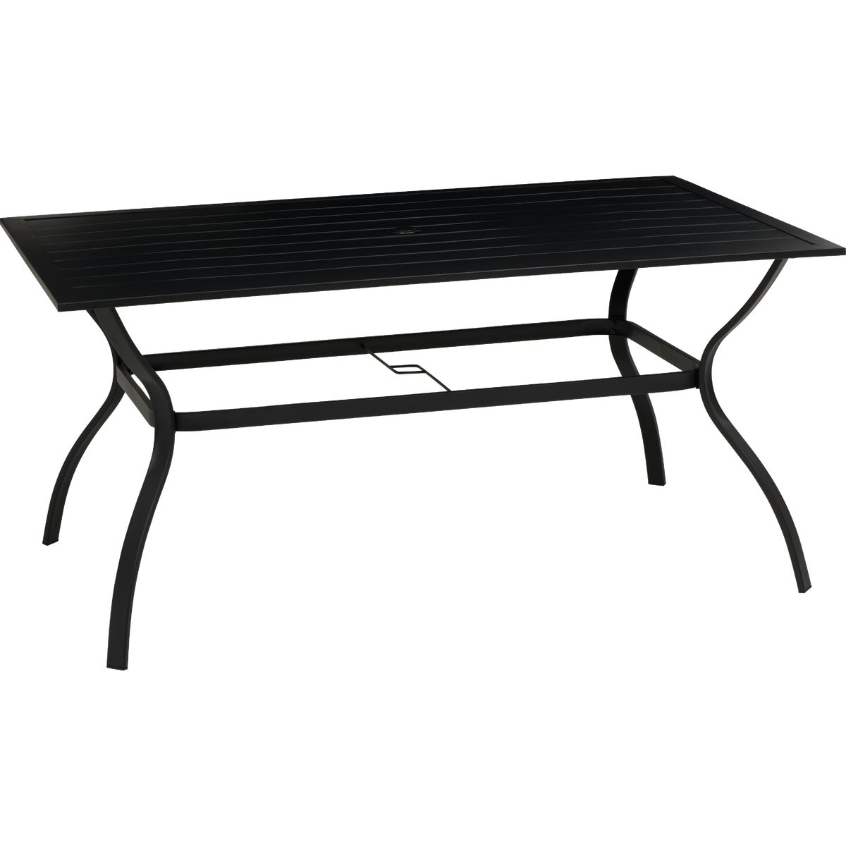Outdoor Expressions Windsor 60 In. x 38 In. Rectangle Patio Table