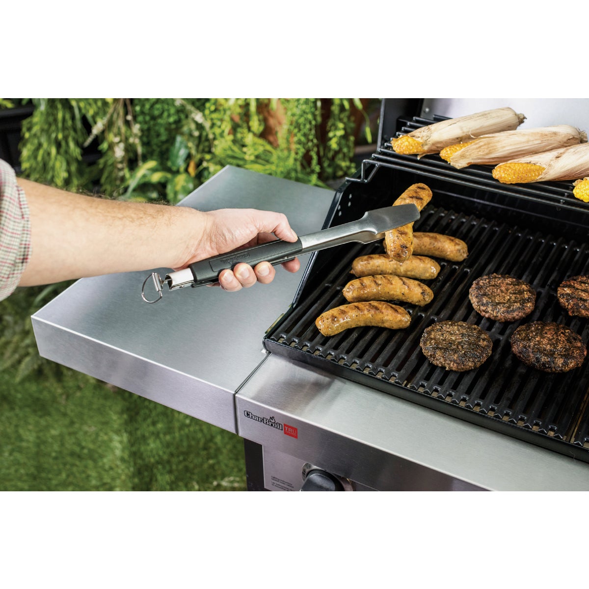 Char-Broil Aspire Locking Tongs Image 2