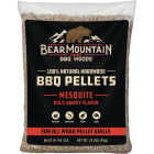 Bear Mountain BBQ Premium Woods 20 Lb. Mesquite Wood Pellet Image 1
